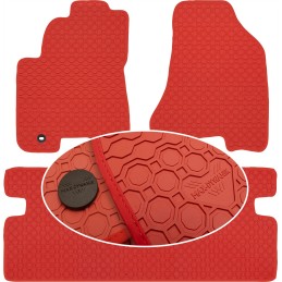 Hyundai Tucson I 2004-2010 m. Guminiai kilimėliai PRIME-LINER MAX-MAT