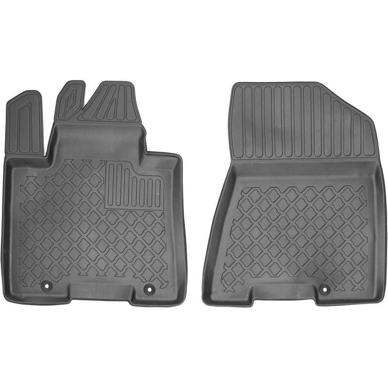 Hyundai Tucson II 2015- Guminiai kilimėliai ARISTAR FRONT 653194