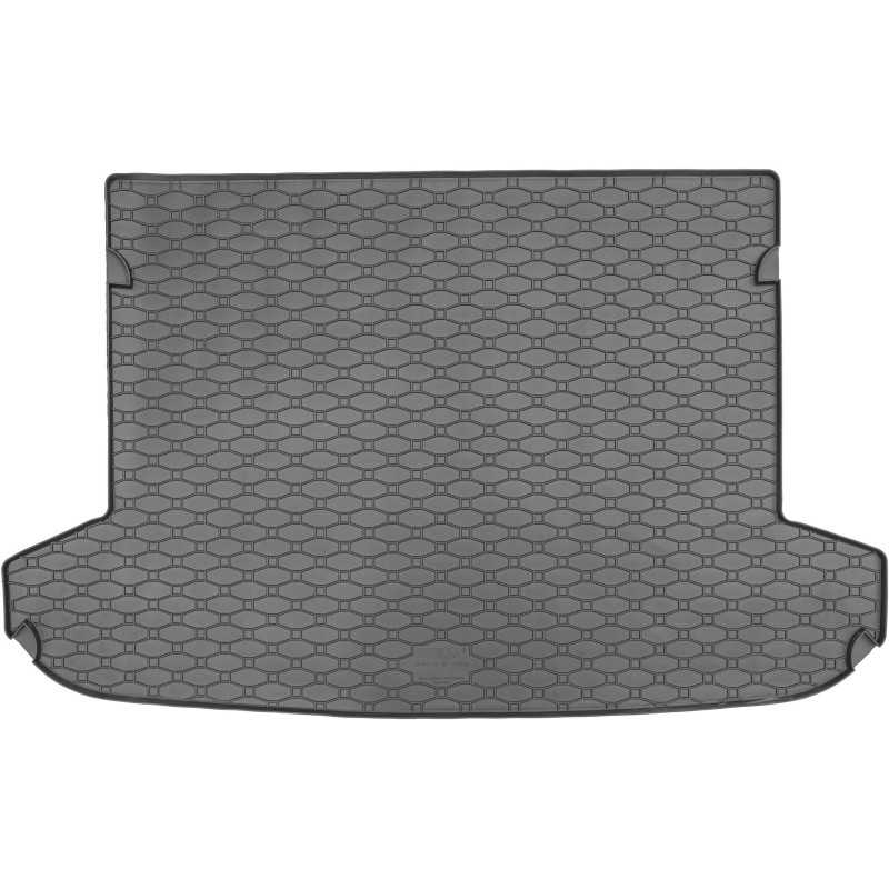 Hyundai Tucson II visureigis (viršutinis aukštas) 2015-2020 Bagažinės kilimėlis RIGUM 410006