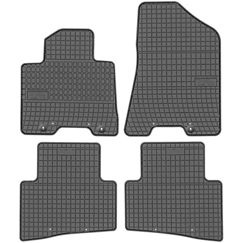 Hyundai Tucson III 2015- Guminiai kilimėliai FROGUM 546610