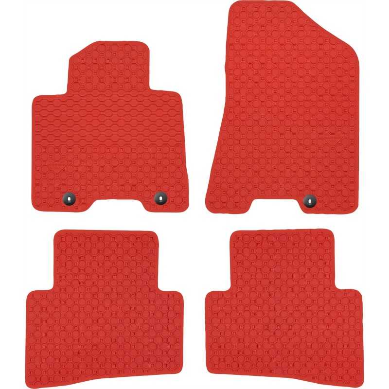 Hyundai Tucson III 2015- Guminiai kilimėliai PRIME-LINER MAX-MAT