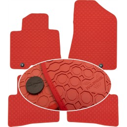 Hyundai Tucson III 2015- Guminiai kilimėliai PRIME-LINER MAX-MAT