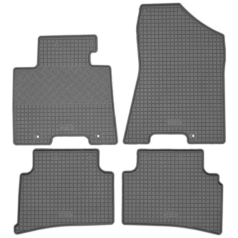 Hyundai Tucson III 2015- Guminiai kilimėliai RIGUM 903379