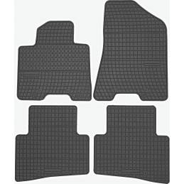 Hyundai Tucson III 2015-2020 / Kia Sportage IV 2015-2021 Guminiai kilimėliai PRISMAT 1535