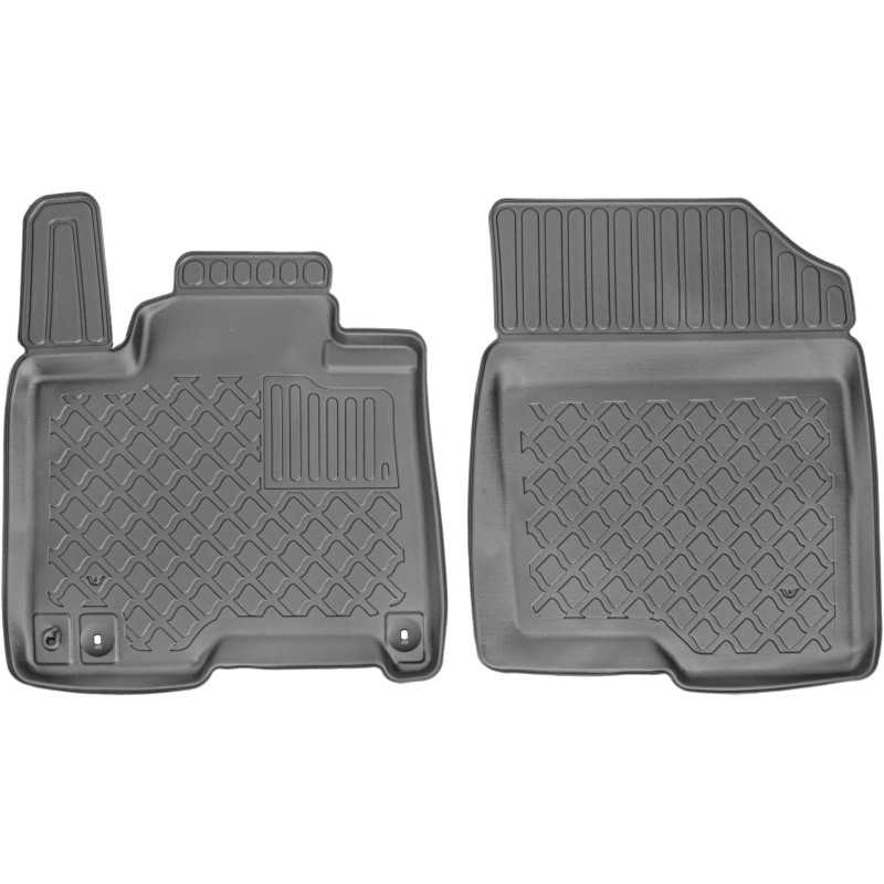 Hyundai Tucson III Plug-in Hybrid 2021- Guminiai kilimėliai ARISTAR 653822 PRIEKINIS