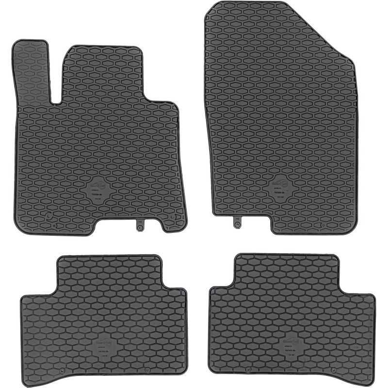 Hyundai Tucson IV 2020- Guminiai kilimėliai DOMA 222674
