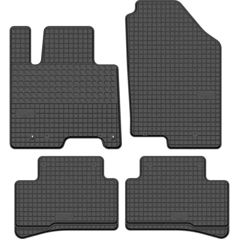 Hyundai Tucson IV 2020- Guminiai kilimėliai MOTOHOBBY 220101