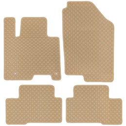 Hyundai Tucson IV Hybrid 2020- Guminiai kilimėliai PRIME-LINER MAX-MAT