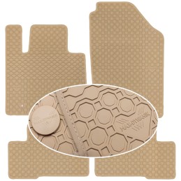 Hyundai Tucson IV Hybrid 2020- Guminiai kilimėliai PRIME-LINER MAX-MAT