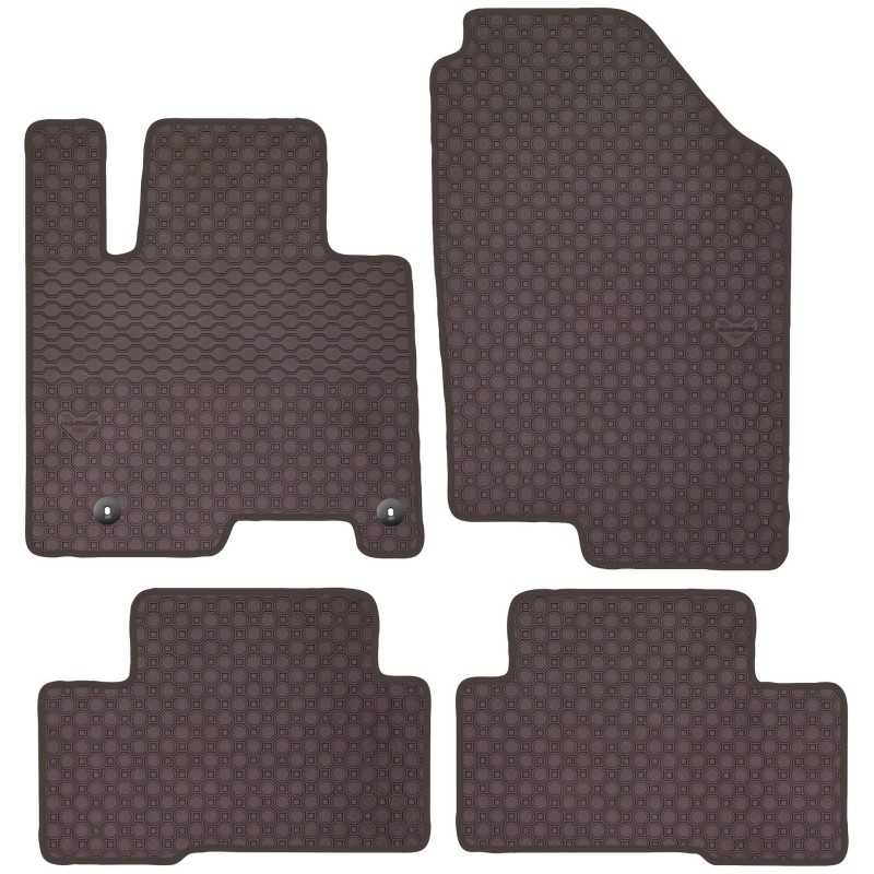 Hyundai Tucson IV Hybrid 2020- Guminiai kilimėliai PRIME-LINER MAX-MAT