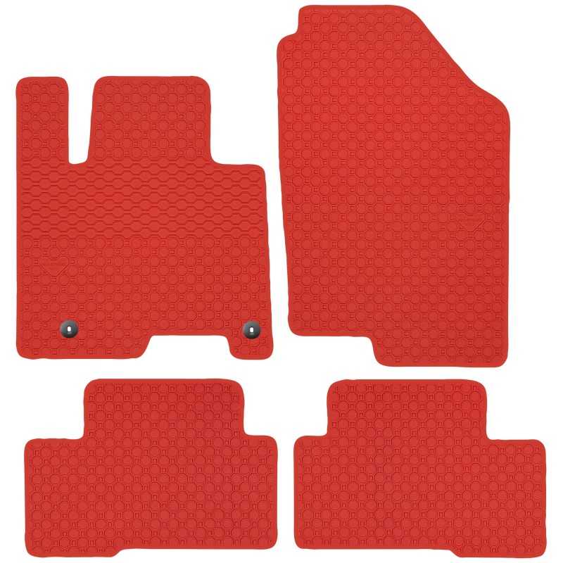 Hyundai Tucson IV Hybrid 2020- Guminiai kilimėliai PRIME-LINER MAX-MAT