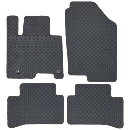 Hyundai Tucson IV netinka hibridiniam 2020 m. modeliui - guminiai kilimėliai PRIME-LINER MAX-MAT