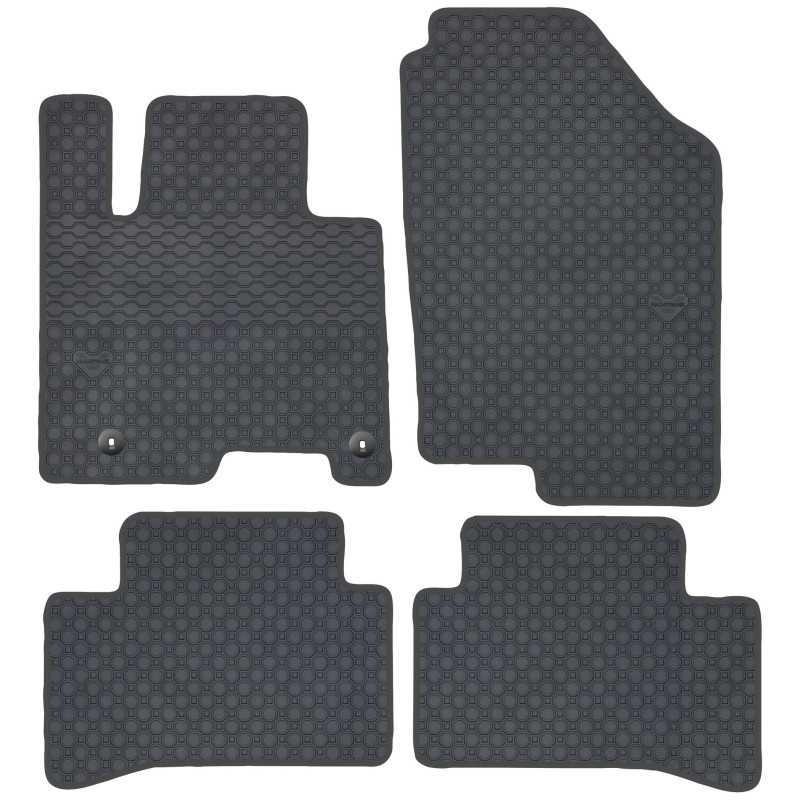 Hyundai Tucson IV netinka hibridiniam 2020 m. modeliui - guminiai kilimėliai PRIME-LINER MAX-MAT