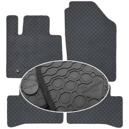 Hyundai Tucson IV netinka hibridiniam 2020 m. modeliui - guminiai kilimėliai PRIME-LINER MAX-MAT