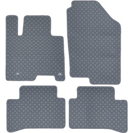 Hyundai Tucson IV netinka hibridiniam 2020 m. modeliui - guminiai kilimėliai PRIME-LINER MAX-MAT