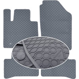 Hyundai Tucson IV netinka hibridiniam 2020 m. modeliui - guminiai kilimėliai PRIME-LINER MAX-MAT