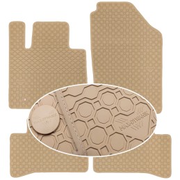 Hyundai Tucson IV netinka hibridiniam 2020 m. modeliui - guminiai kilimėliai PRIME-LINER MAX-MAT