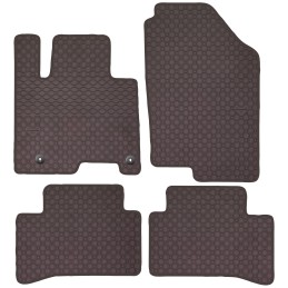 Hyundai Tucson IV netinka hibridiniam 2020 m. modeliui - guminiai kilimėliai PRIME-LINER MAX-MAT