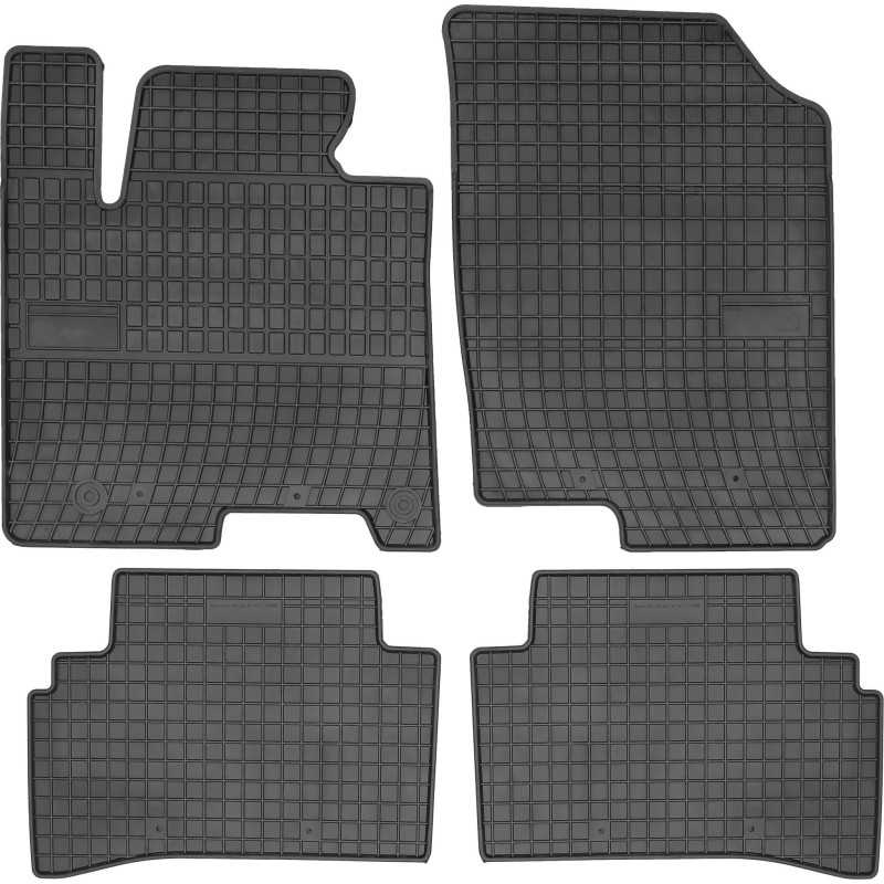 Hyundai Tucson IV visureigis 2020- Guminiai kilimėliai FROGUM 411432