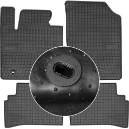 Hyundai Tucson IV visureigis 2020- Guminiai kilimėliai FROGUM 411432