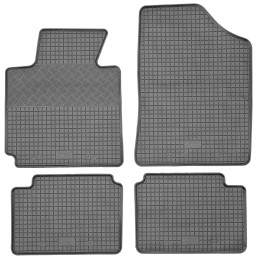 Hyundai Veloster 2011-2018 Guminiai kilimėliai RIGUM 901276