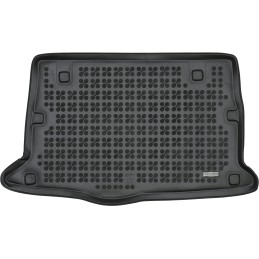 Hyundai VELOSTER Coupe (be žemų dažnių garsiakalbio) 2011- Bagažinės kilimėlis REZAW 230628