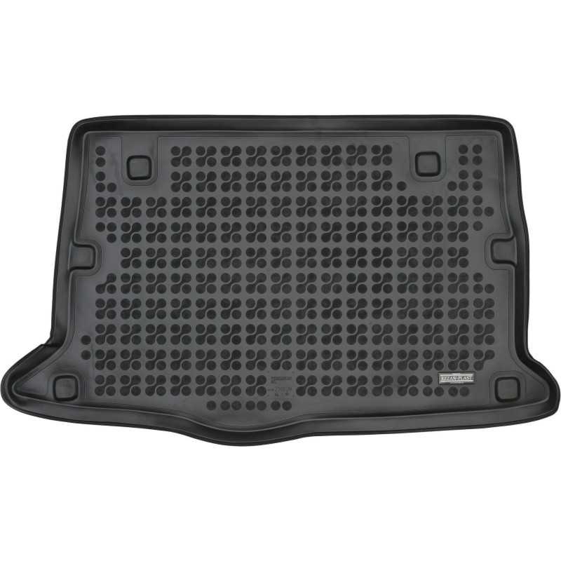 Hyundai VELOSTER Coupe (be žemų dažnių garsiakalbio) 2011- Bagažinės kilimėlis REZAW 230628