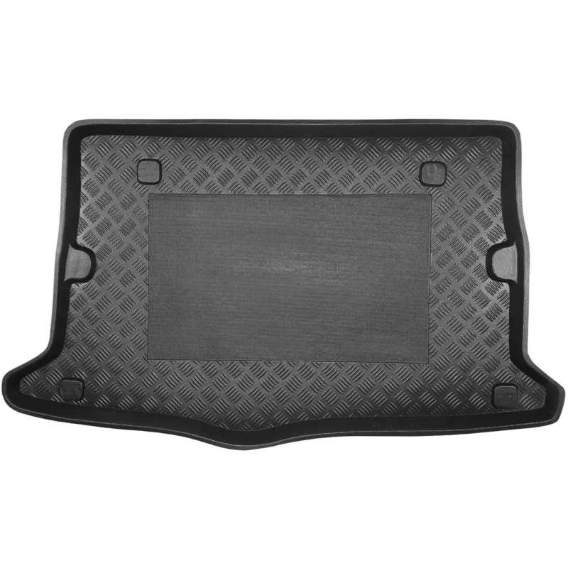 Hyundai Veloster Coupe 2011- Bagažinės kilimėlis MIX-PLAST 18101/M