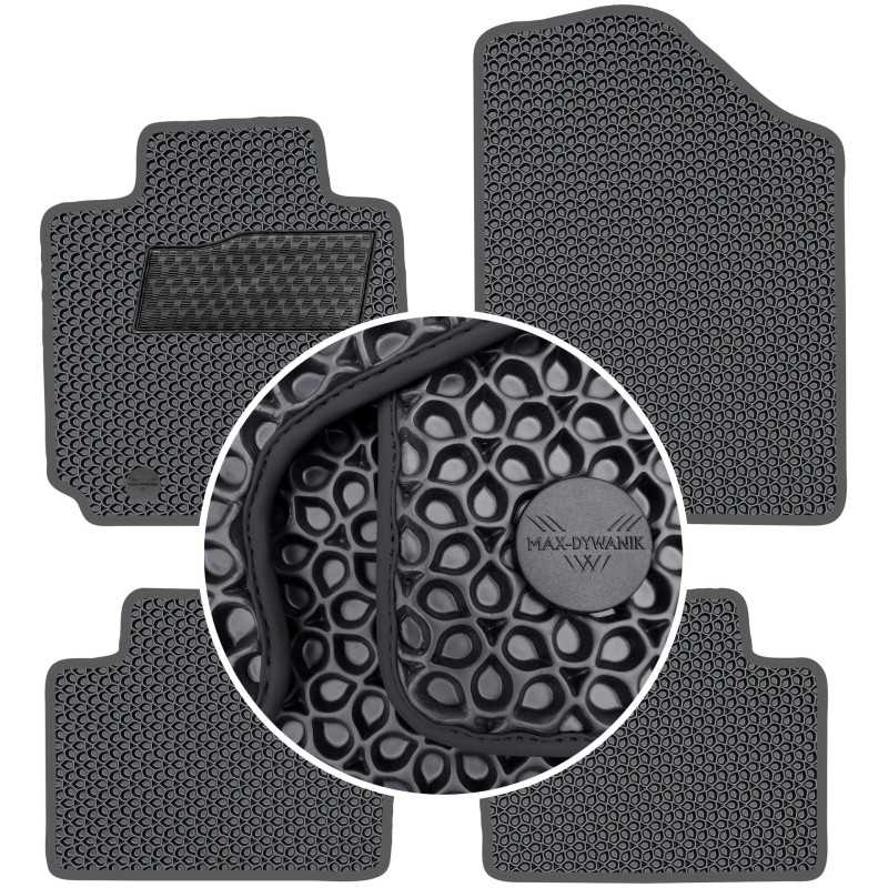 Hyundai Veloster I 2011–2018 EVA MAX-MAT 10270