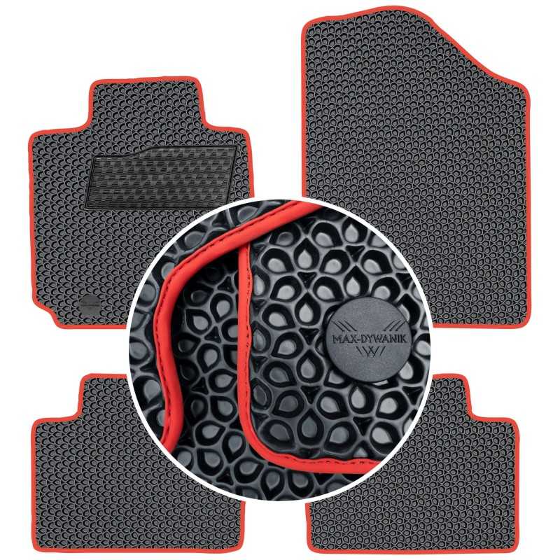 Hyundai Veloster I 2011–2018 EVA MAX-MAT 10270