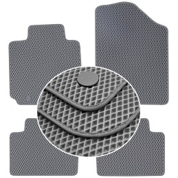 Hyundai Veloster I 2011–2018 EVA MAX-MAT 10270