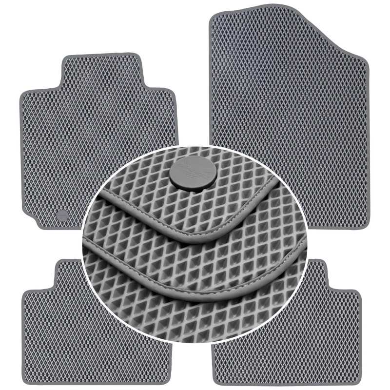 Hyundai Veloster I 2011–2018 EVA MAX-MAT 10270