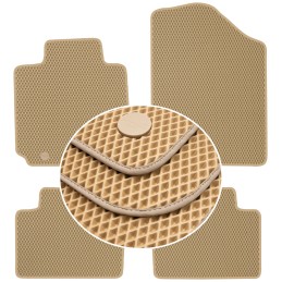 Hyundai Veloster I 2011–2018 EVA MAX-MAT 10270