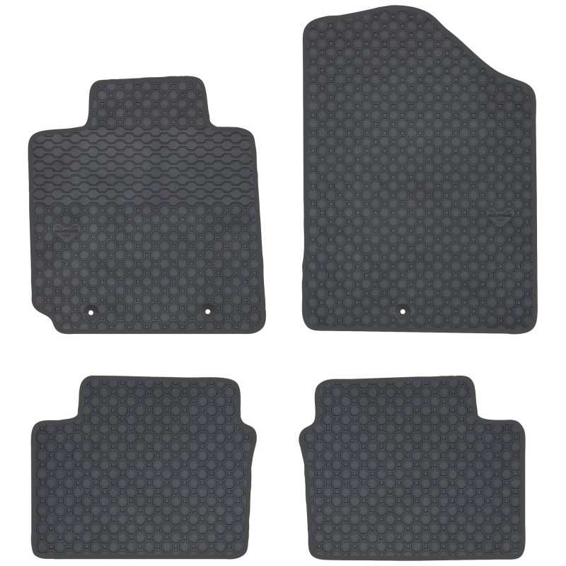 Hyundai Veloster I 2011-2018 m. Guminiai kilimėliai PRIME-LINER MAX-MAT