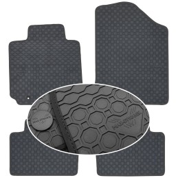 Hyundai Veloster I 2011-2018 m. Guminiai kilimėliai PRIME-LINER MAX-MAT