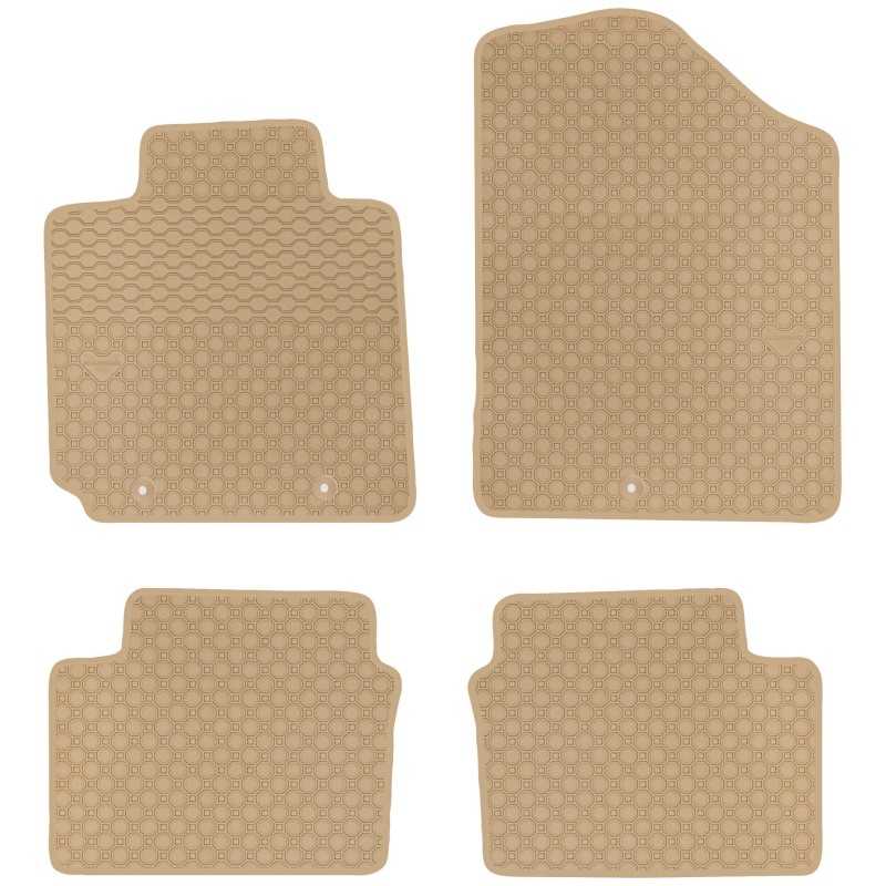 Hyundai Veloster I 2011-2018 m. Guminiai kilimėliai PRIME-LINER MAX-MAT