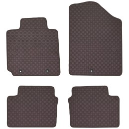 Hyundai Veloster I 2011-2018 m. Guminiai kilimėliai PRIME-LINER MAX-MAT