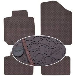 Hyundai Veloster I 2011-2018 m. Guminiai kilimėliai PRIME-LINER MAX-MAT