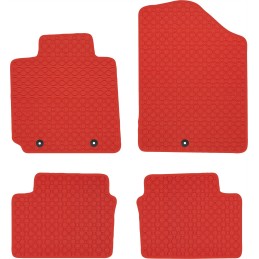 Hyundai Veloster I 2011-2018 m. Guminiai kilimėliai PRIME-LINER MAX-MAT