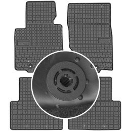 Infiniti FX II / QX 70 2008-2017 Guminiai kilimėliai FROGUM 547709