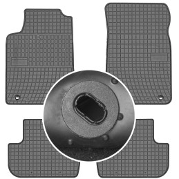 Infiniti Q30S 2015-2019 Guminiai kilimėliai FROGUM 410497