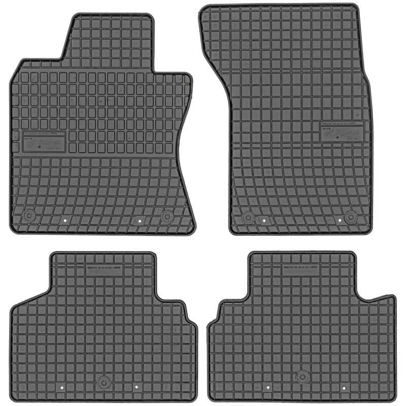 Infiniti Q50 2013- Guminiai kilimėliai FROGUM 547716