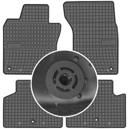 Infiniti Q50 2013- Guminiai kilimėliai FROGUM 547716