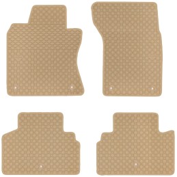 Infiniti Q50 2013- Guminiai kilimėliai PRIME-LINER MAX-MAT