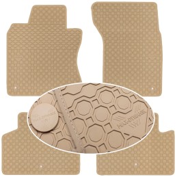 Infiniti Q50 2013- Guminiai kilimėliai PRIME-LINER MAX-MAT