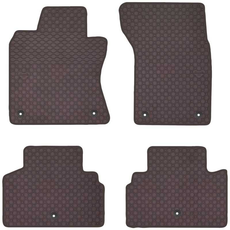 Infiniti Q50 2013- Guminiai kilimėliai PRIME-LINER MAX-MAT