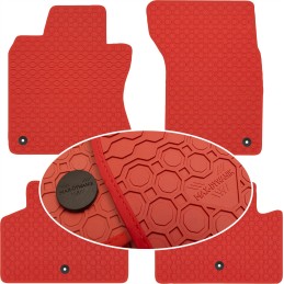 Infiniti Q50 2013- Guminiai kilimėliai PRIME-LINER MAX-MAT