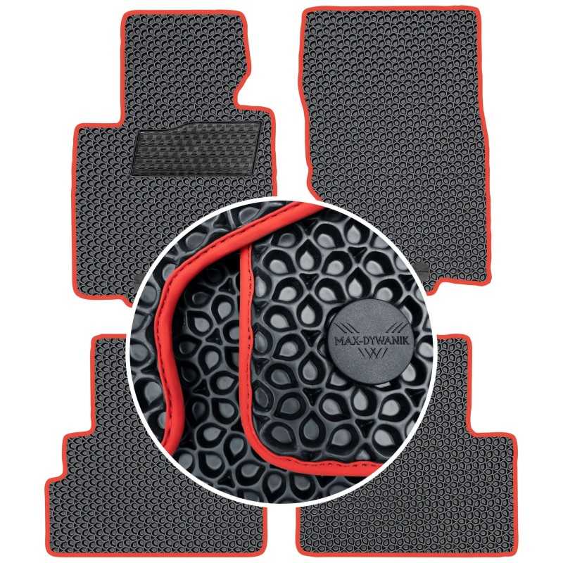 Infiniti QX70 2013–2017 EVA MAX kilimėlis 10282