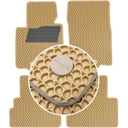 Infiniti QX70 2013–2017 EVA MAX kilimėlis 10282