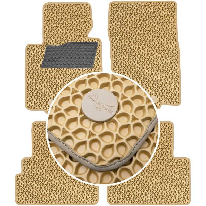 Infiniti QX70 2013–2017 EVA MAX kilimėlis 10282